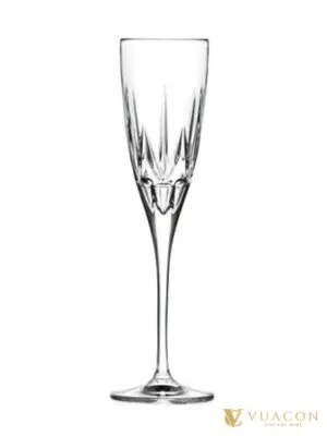 Bộ 6 ly RCR – Chic Champagne – ly Champagne, 750ml