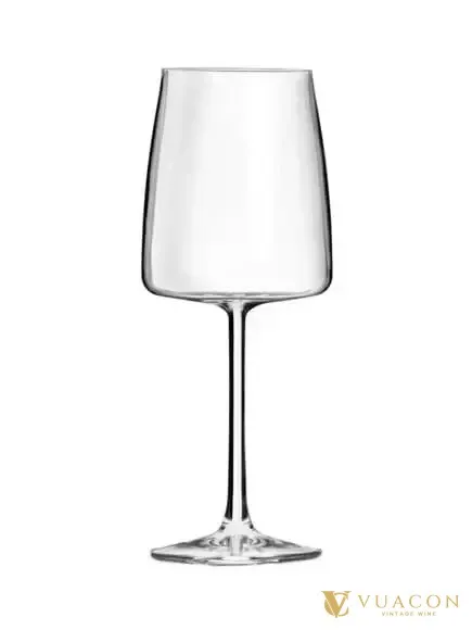 Bộ 6 ly RCR Essential Wine – 430ml – ly vang đỏ