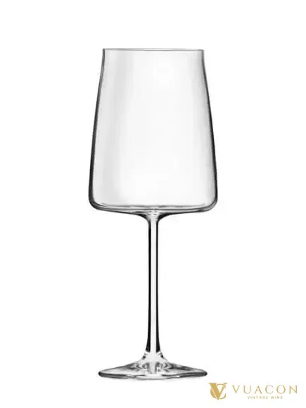 Bộ 6 ly RCR Essential Wine – 540ml – ly vang đỏ