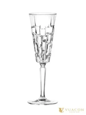 Bộ 6 ly RCR – Etna Flute – ly Champagne, 187ml