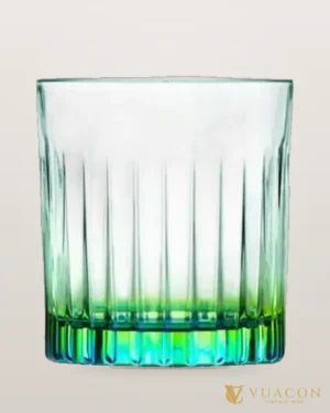 Bộ 6 ly RCR – Gipsy Green – chai chính hãng tại Vua Cồn