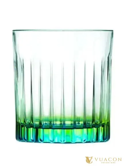 Bộ 6 ly RCR – Gipsy Green – 375ml