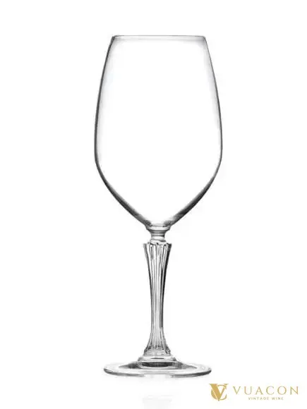 Bộ 6 ly RCR – Glamour Gran Cuveve – ly vang đỏ, 750ml