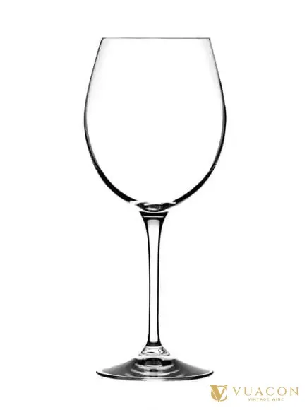 Bộ 6 ly RCR – Invino 650ml – ly vang đỏ