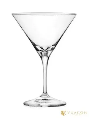 Bộ 6 ly RCR – Invino Martini Goblet – 330ml