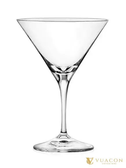 Bộ 6 ly RCR – Invino Martini Goblet – 330ml