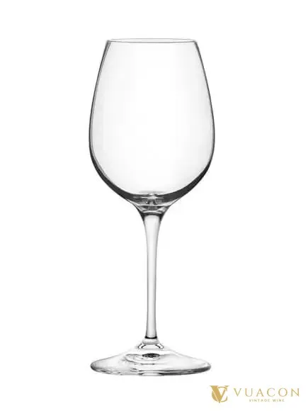 Bộ 6 ly RCR – Invino Wine Glass – ly vang đỏ, 500ml