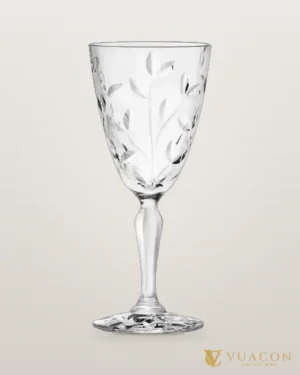 Bộ 6 ly RCR – Laurus Goblet – chai chính hãng tại Vua Cồn
