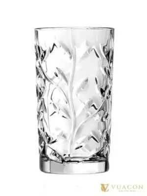 Bộ 6 ly RCR – Laurus HB – ly Cocktail, 375ml