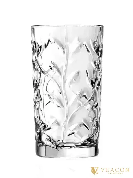 Bộ 6 ly RCR – Laurus HB – ly Cocktail, 375ml