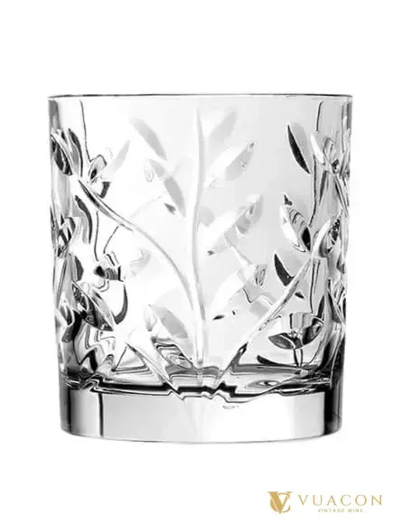 Bộ 6 ly RCR – Laurus – 330ml