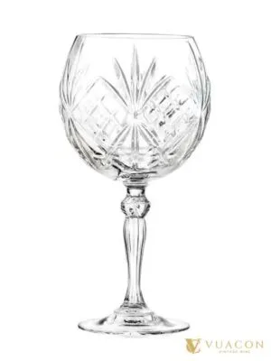 Bộ 6 Ly RCR Melodia Ballon – ly Cocktail, 620ml