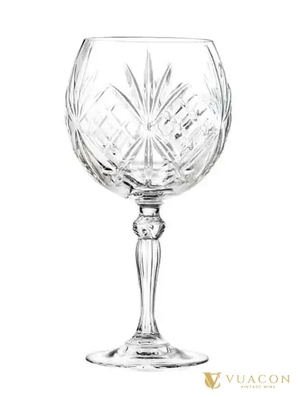 Bộ 6 Ly RCR Melodia Ballon – ly Cocktail, 620ml
