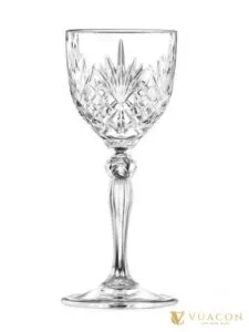 Bộ 6 Ly RCR – Melodia Nick & Nora – ly Cocktail, 750ml