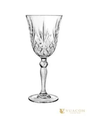 Bộ 6 ly RCR – Melodia Wine Glass – ly vang đỏ, 250ml