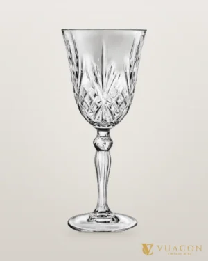 Bộ 6 ly RCR – Melodia Wine Glass – chai chính hãng tại Vua Cồn