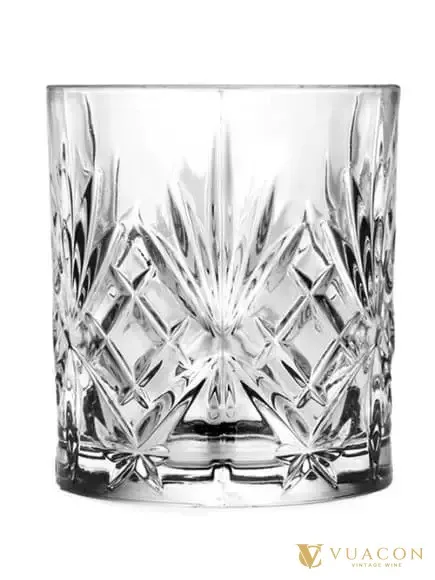 Bộ 6 ly RCR – Melodia – 330ml