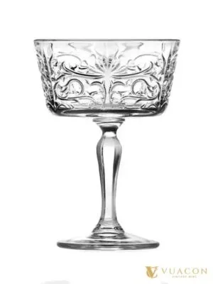 Bộ 6 ly RCR – Tattoo Champagne Goblet – ly Champagne, 250ml