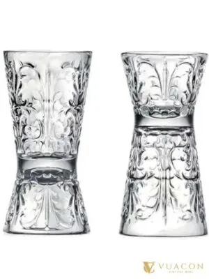 Bộ 6 ly RCR – Tattoo Clessidra – ly Cocktail, 750ml