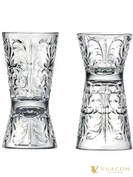 Bộ 6 ly RCR – Tattoo Clessidra – ly Cocktail, 750ml