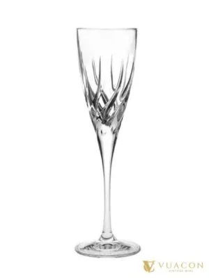 Bộ 6 ly RCR – Trix Flute – ly Champagne, 750ml