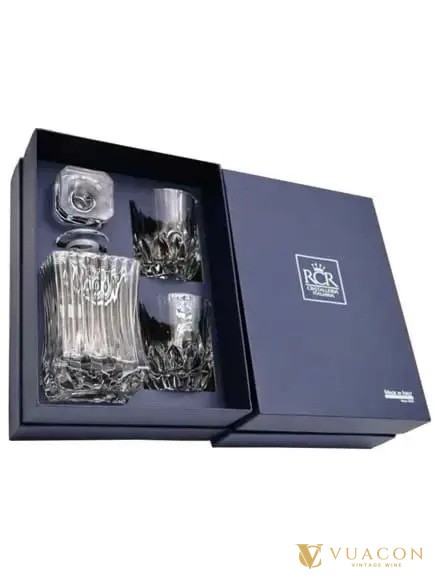 Bộ Giftset bình ly RCR Adagio hộp quà Tết 2025