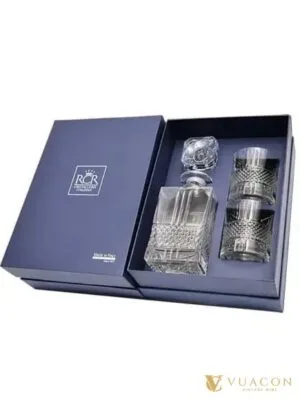 Bộ Giftset bình ly RCR Brillante – Hộp quà tết 2025