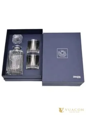 Bộ Giftset bình ly RCR Timeless – Hộp quà tết 2025