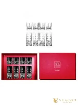 Bộ Giftset ly RCR Marilyn Dof+HB – Hộp quà tết 2025