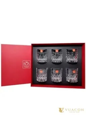 Bộ quà tặng RCR Ricco 6 Ly Marilyn Dof