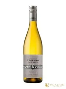 Bodega Argento Estate Reserve Chardonnay – Mendoza, Argentina, 750ml