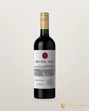 Bodega Arlequin Rio del Mar Cabenet Sauvignon – chai chính hãng tại Vua Cồn