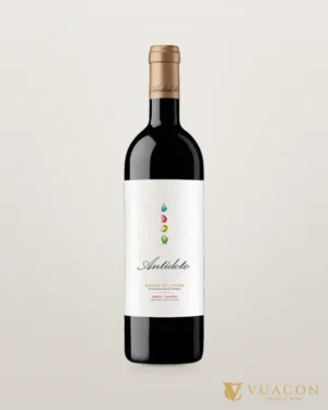Bodegas Antidoto Ribera del Duero – chai chính hãng tại Vua Cồn