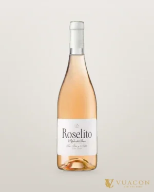 Bodegas Antidoto Roselito – chai chính hãng tại Vua Cồn