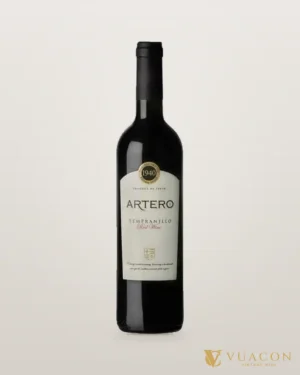 Bodegas Artero Tempranillo – chai chính hãng tại Vua Cồn