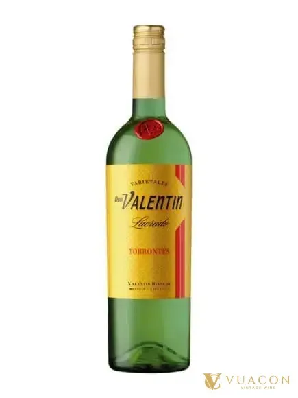 Bodegas Bianchi Don Valentin Lacrado Torrontes – Mendoza, Argentina, 750ml