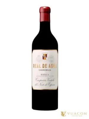 Bodegas CVNE Real de Asua – Rioja, Tây Ban Nha, 750ml