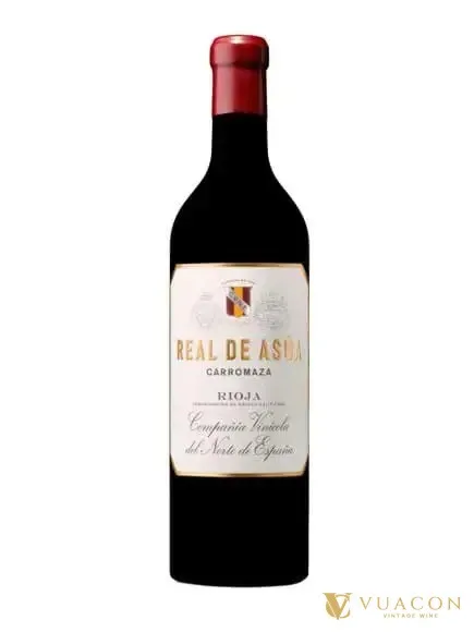 Bodegas CVNE Real de Asua – Rioja, Tây Ban Nha, 750ml