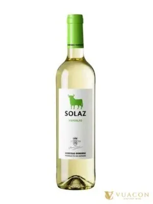 Bodegas Osborne Solaz Verdejo – Tây Ban Nha, 750ml