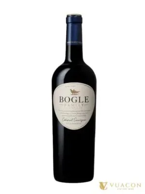 Bogle Cabernet Sauvignon – Hoa Kỳ, 750ml