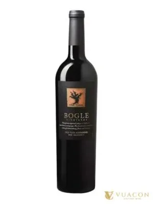 Bogle Old Vines Zinfandel – Hoa Kỳ, 750ml