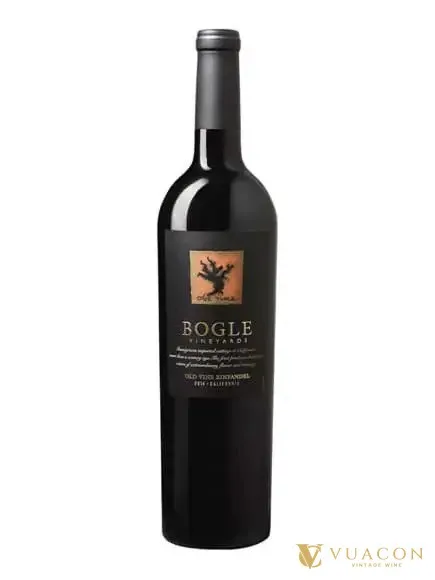 Bogle Old Vines Zinfandel – Hoa Kỳ, 750ml