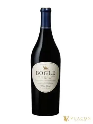 Bogle Petit Shiraz – Hoa Kỳ, 750ml