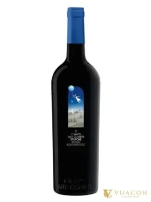 Bolgheri Campo Alle Comete Stupore – Toscana, Ý, 750ml