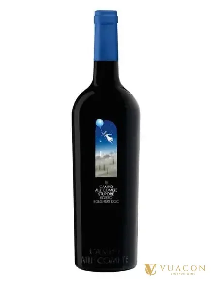 Bolgheri Campo Alle Comete Stupore – Toscana, Ý, 750ml
