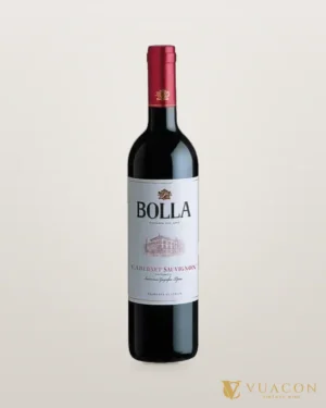 Bolla Cabernet Sauvignon – chai chính hãng tại Vua Cồn