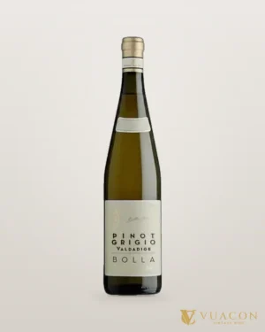 Bolla Pinot Grigio Valdadige – chai chính hãng tại Vua Cồn