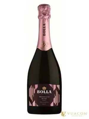 Bolla Prosecco Millesimato Brut Rose – sparkling Rosé, Ý, 750ml