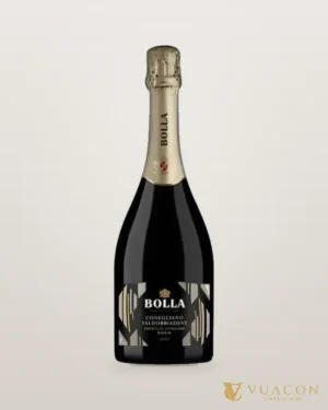 Bolla Prosecco Superiore Brut – chai chính hãng tại Vua Cồn
