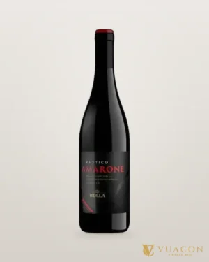 Bolla Rhetico Amarone – chai chính hãng tại Vua Cồn